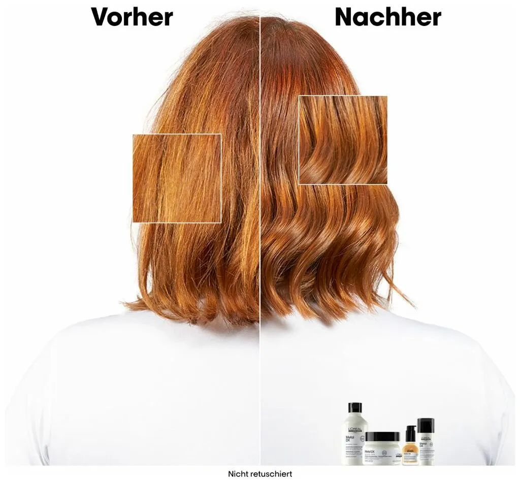 L'Oréal Série Expert Metal DX Refill Shampoo