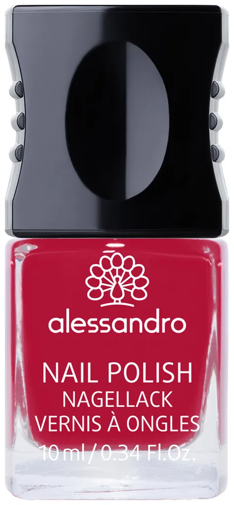 Alessandro Color Code 4 Nagellack
