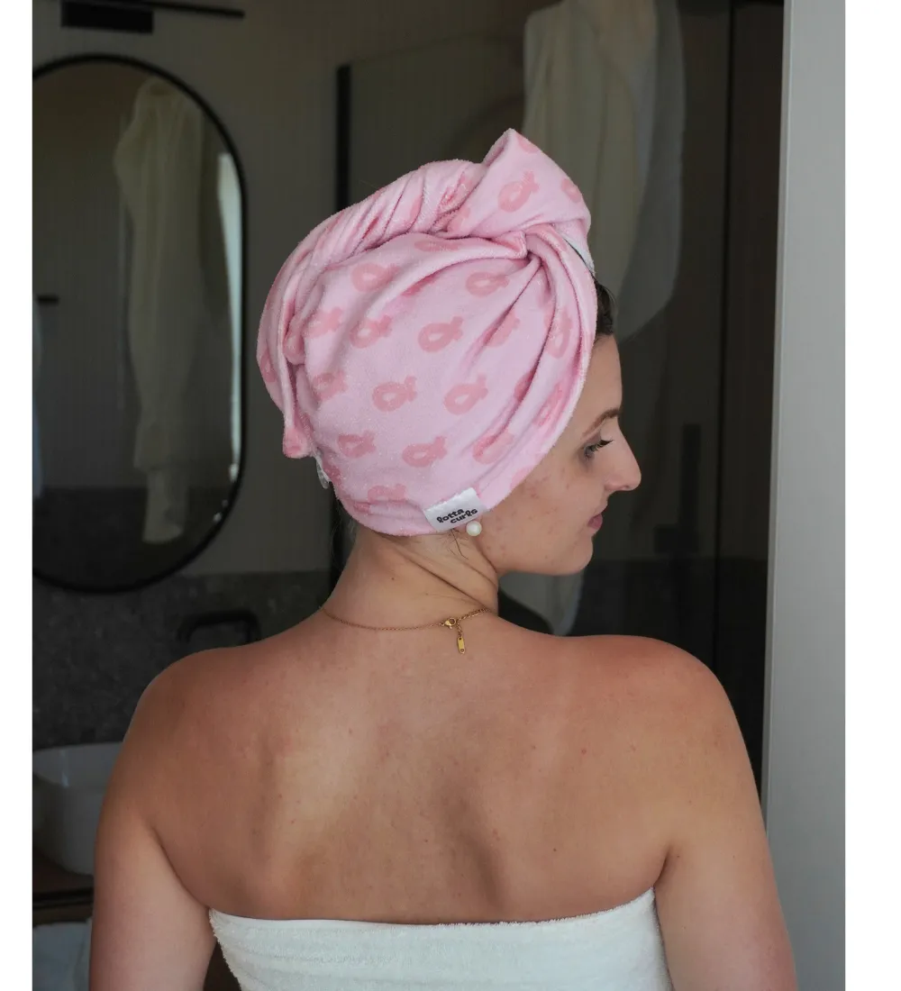 Lotta Curls Haarturban