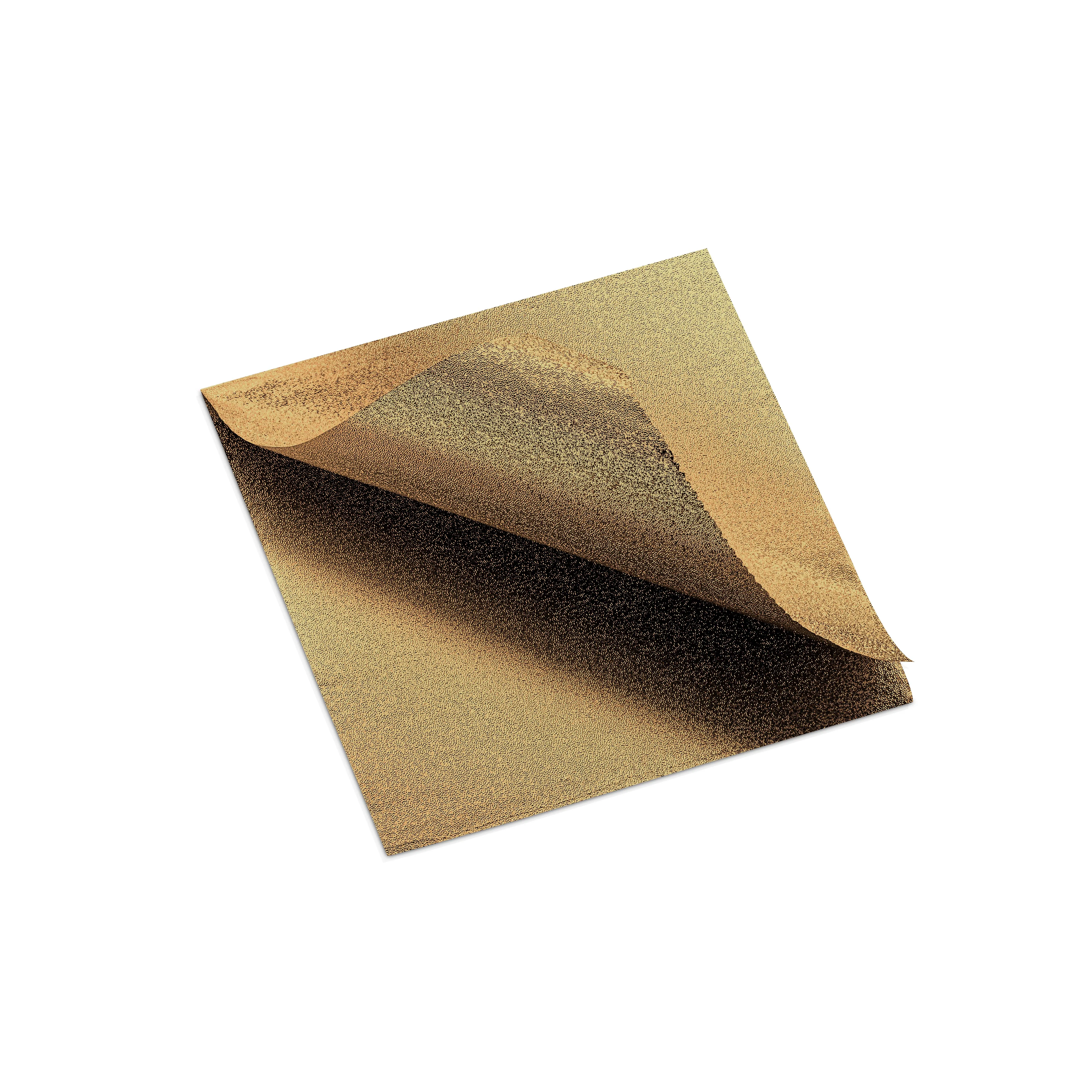 Xanitalia Aluminium-Strähnenfolie in Gold