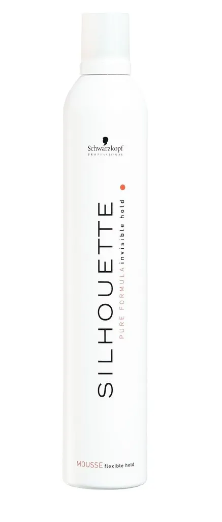 Schwarzkopf Silhouette Flexible Hold Mousse