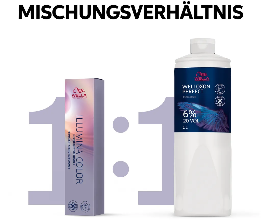 Wella Illumina Color