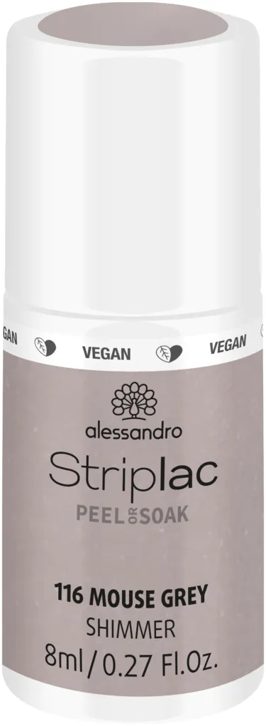 Alessandro Striplac Peel Or Soak Nagellack