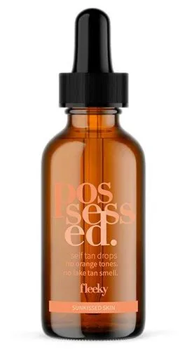 Fleeky Tan Drops