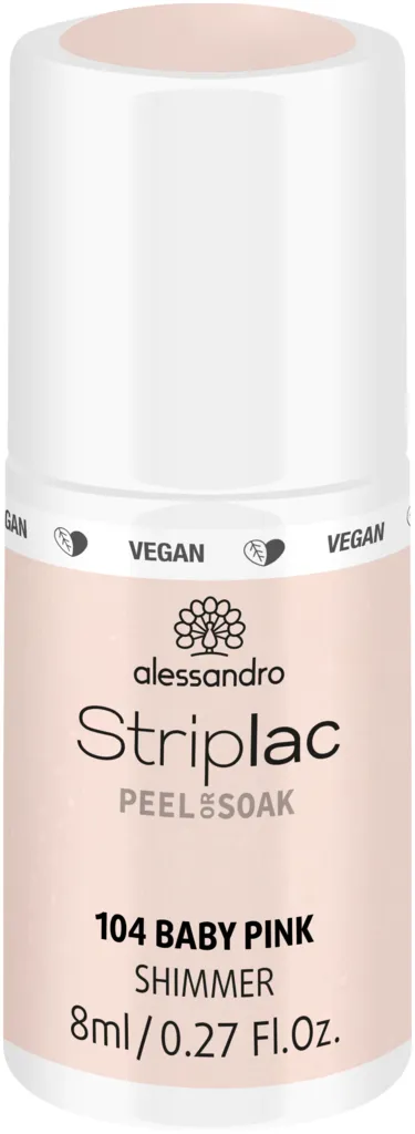 Alessandro Striplac Peel Or Soak Nagellack