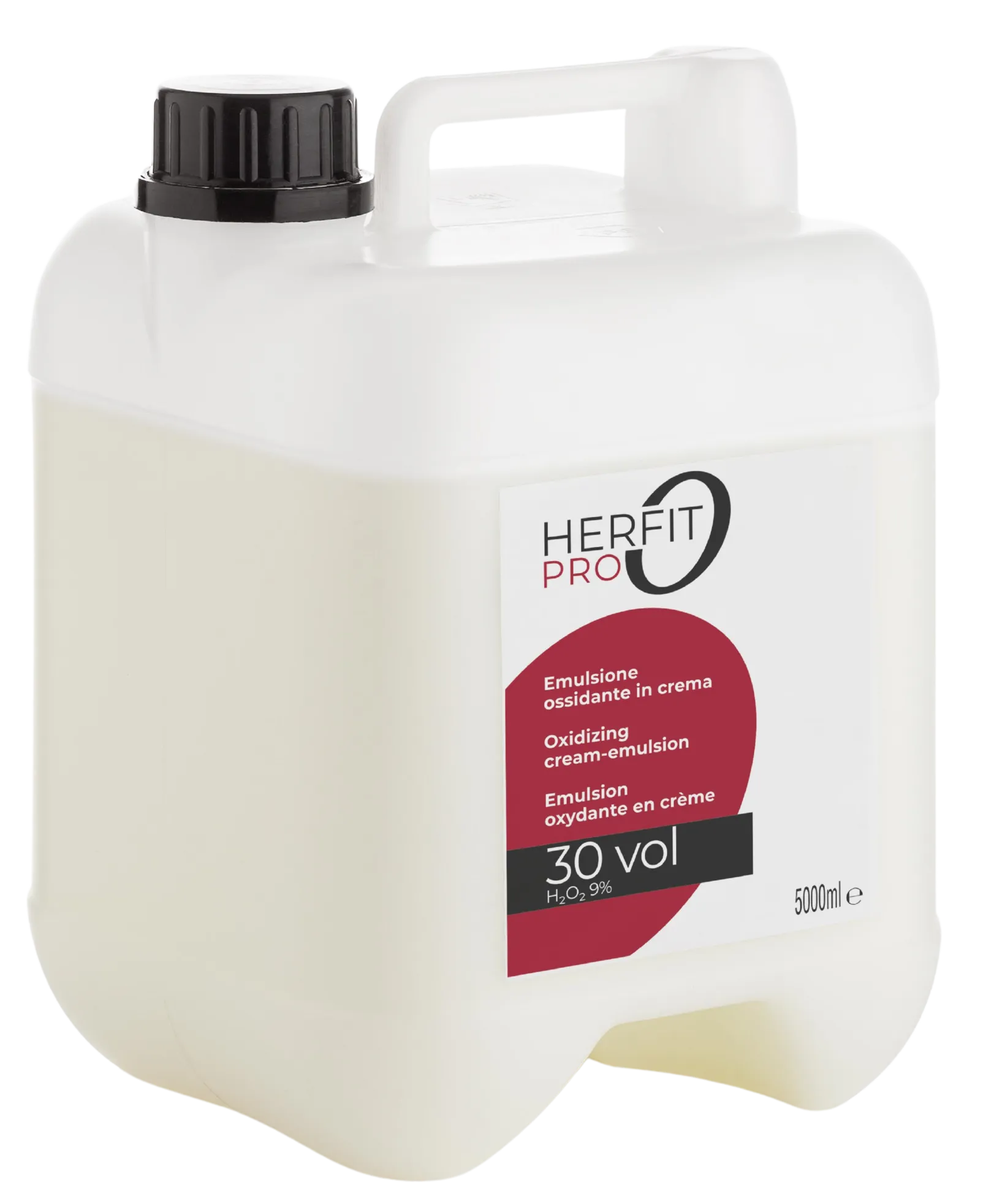 Xanitalia Herfit Pro Creme Entwickler 5L