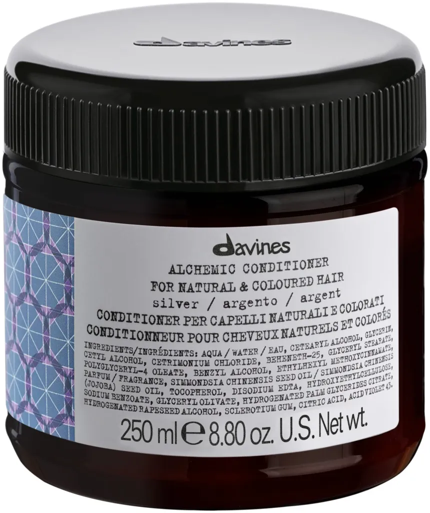 Davines Alchemic Conditioner Silver