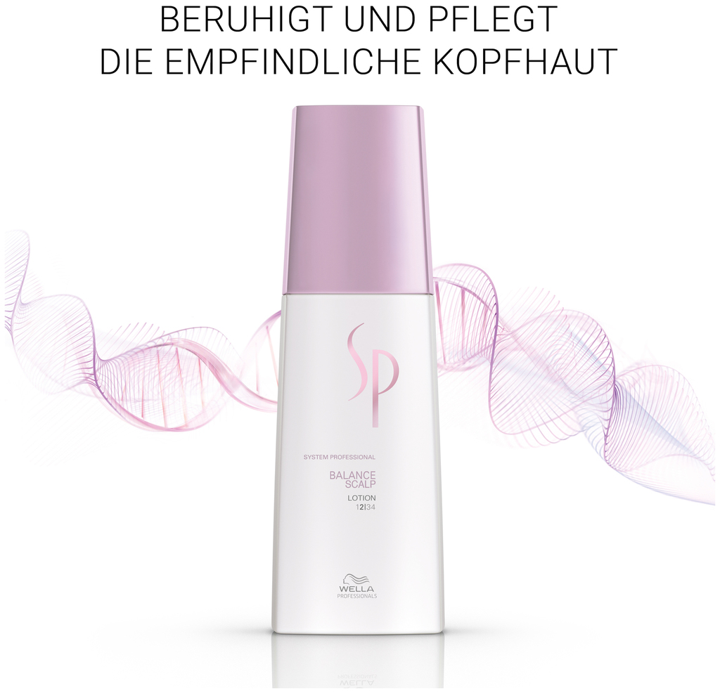 Wella SP Balance Scalp Lotion