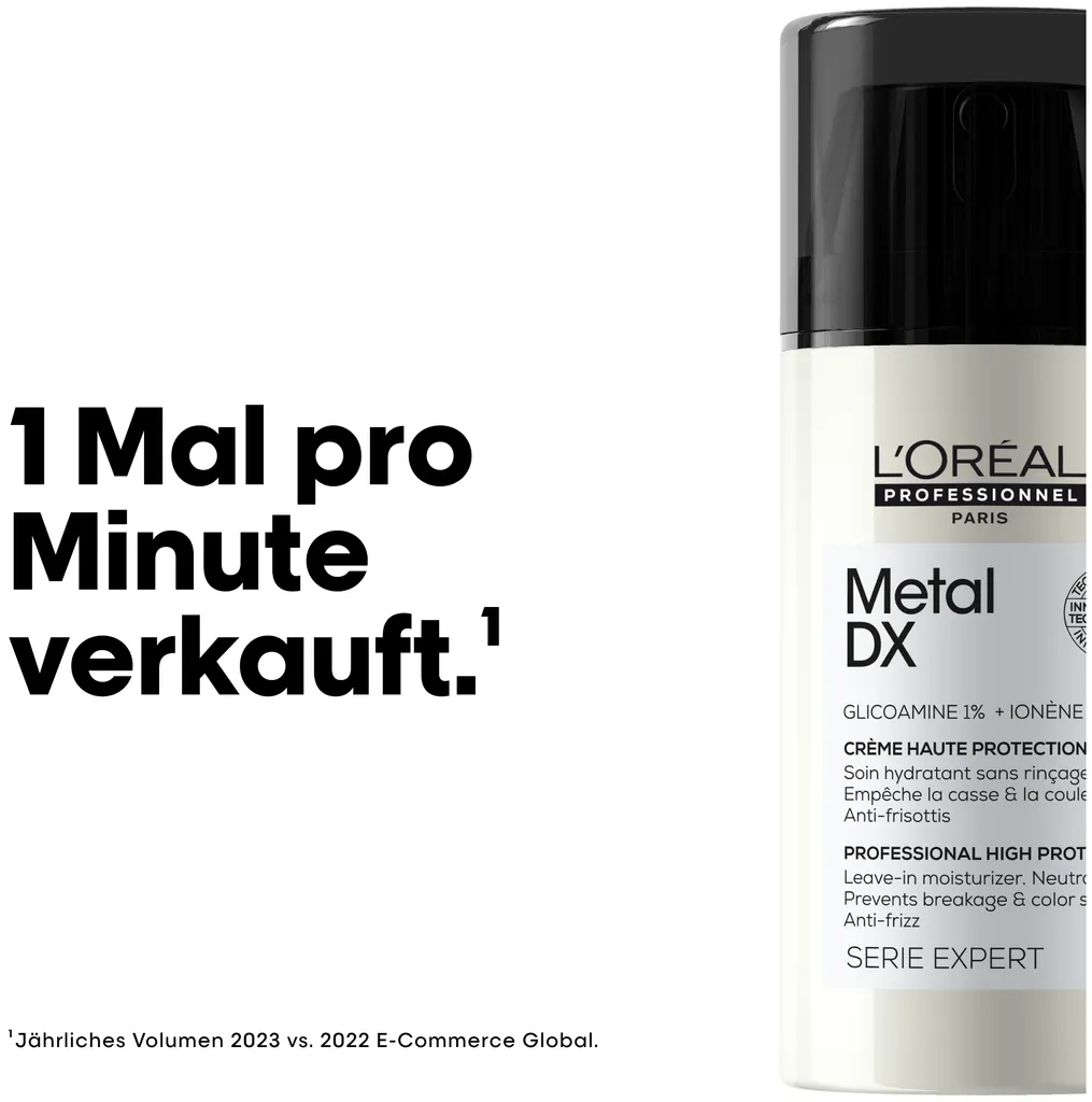 L’Oréal Série Expert Metal DX High Protection Cream