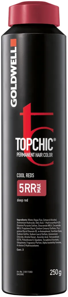 Goldwell Topchic Reds