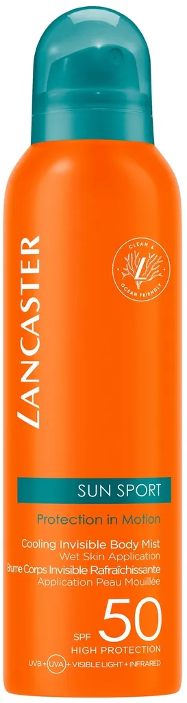 Lancaster Sun Sport Invisible Mist