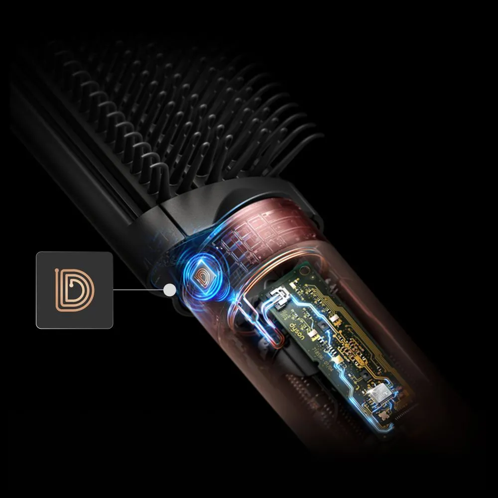 Dyson Airwrap Co-anda2x Multi-Haarstyler Ceramic Pink/Roségold