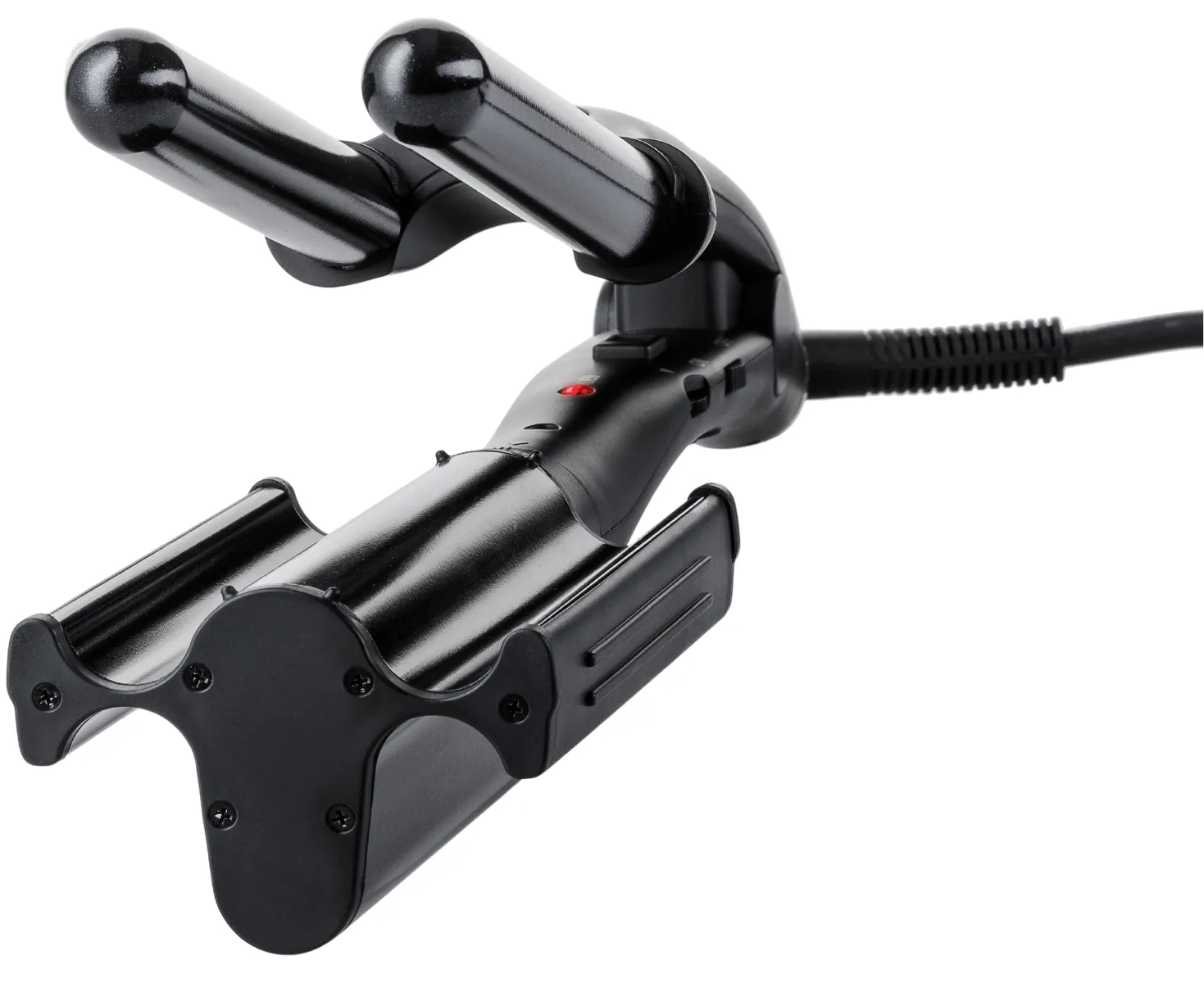 Xanitalia Duo Wave Pro Professioneller Lockenstab
