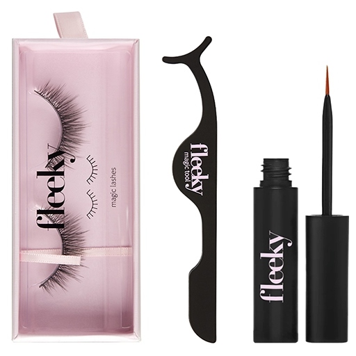 Fleeky Magic Lashes Bunny - mit Lashelper und Glue