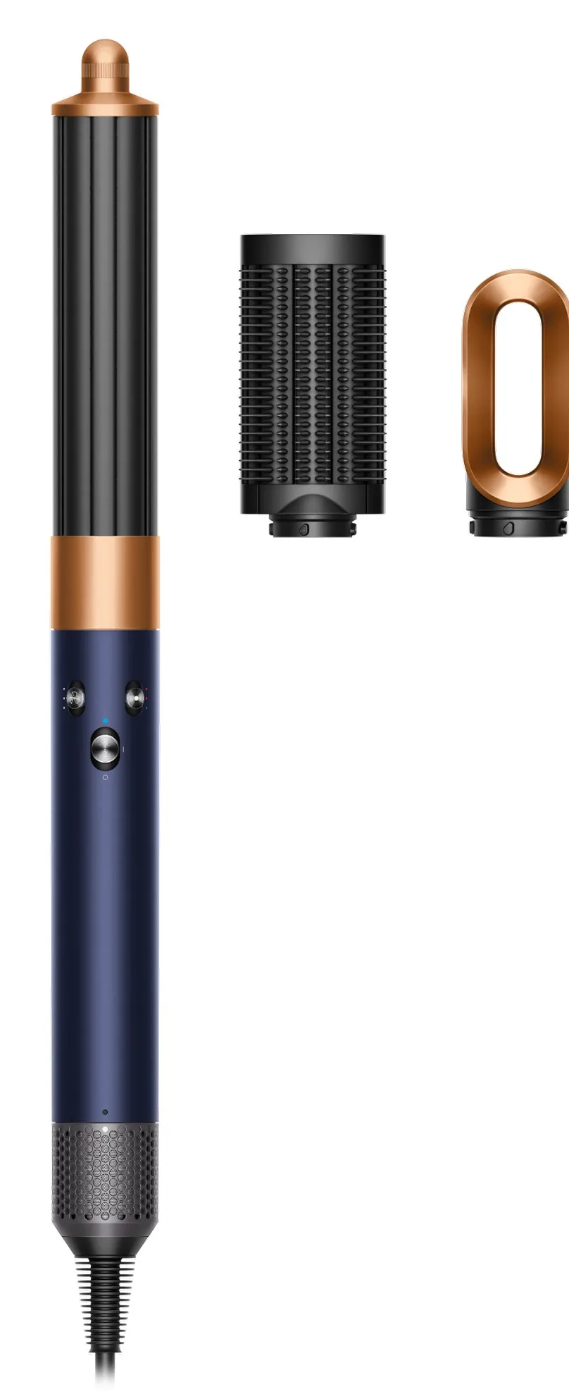 Dyson Airwrap Origin Multi-Haarstyler Nachtblau/Kupfer