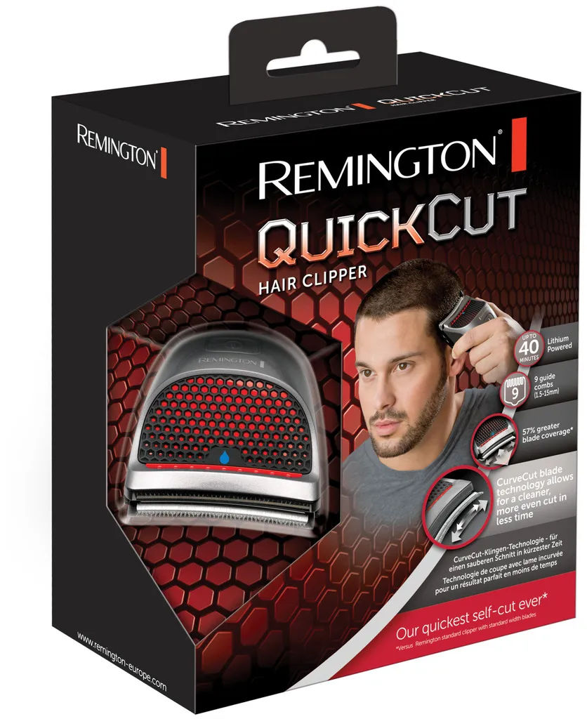 Remington QuickCut Haarschneider HC4250