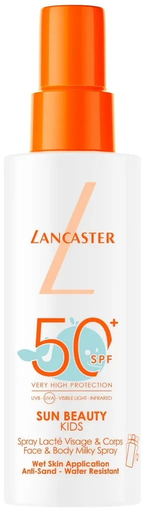 Lancaster Sun Sensitive Kids Milky Spray SPF 50
