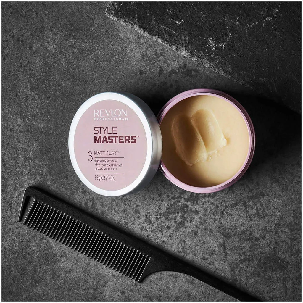 Revlon Professional Style Masters Matt Clay