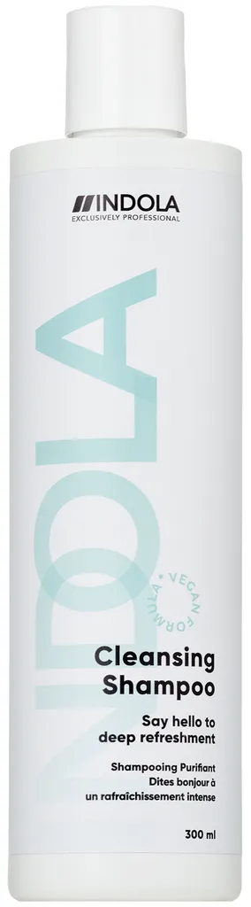 Indola Cleansing Shampoo