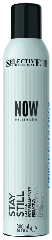 Selective NOW Stay Still Haarlack