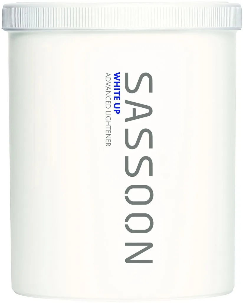 Sassoon White Up