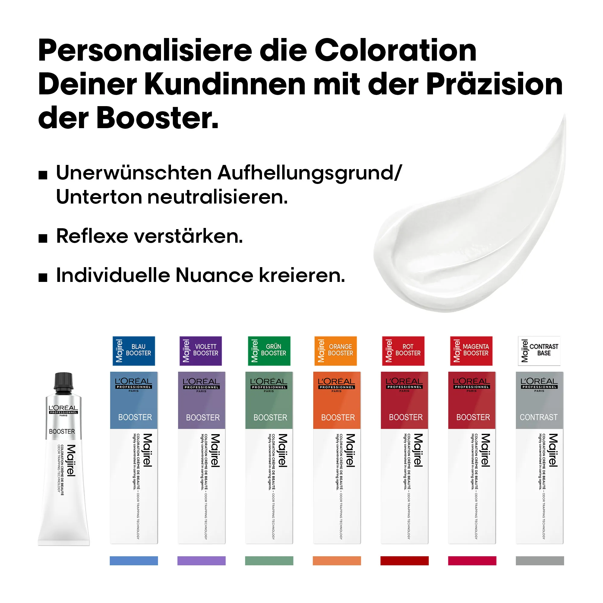 L'Oréal Professionnel Majirel Booster