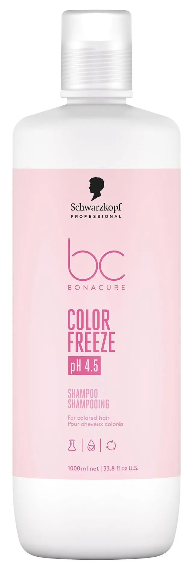 Schwarzkopf BC Color Freeze Shampoo