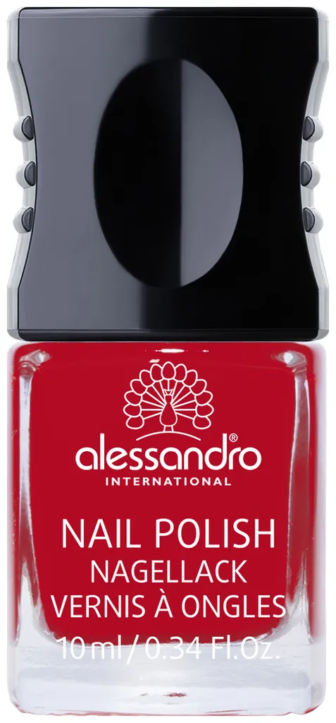 Alessandro Color Code 4 Nagellack