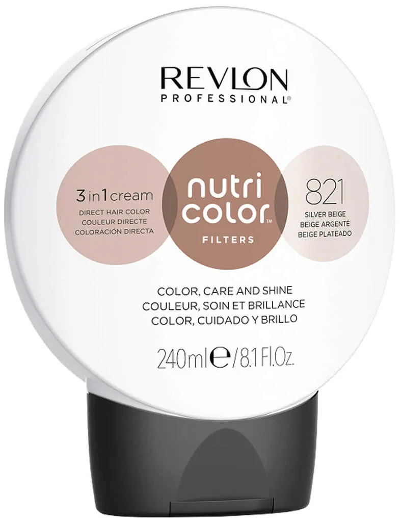 Revlon Professional Nutri Color Filters Toning Filters