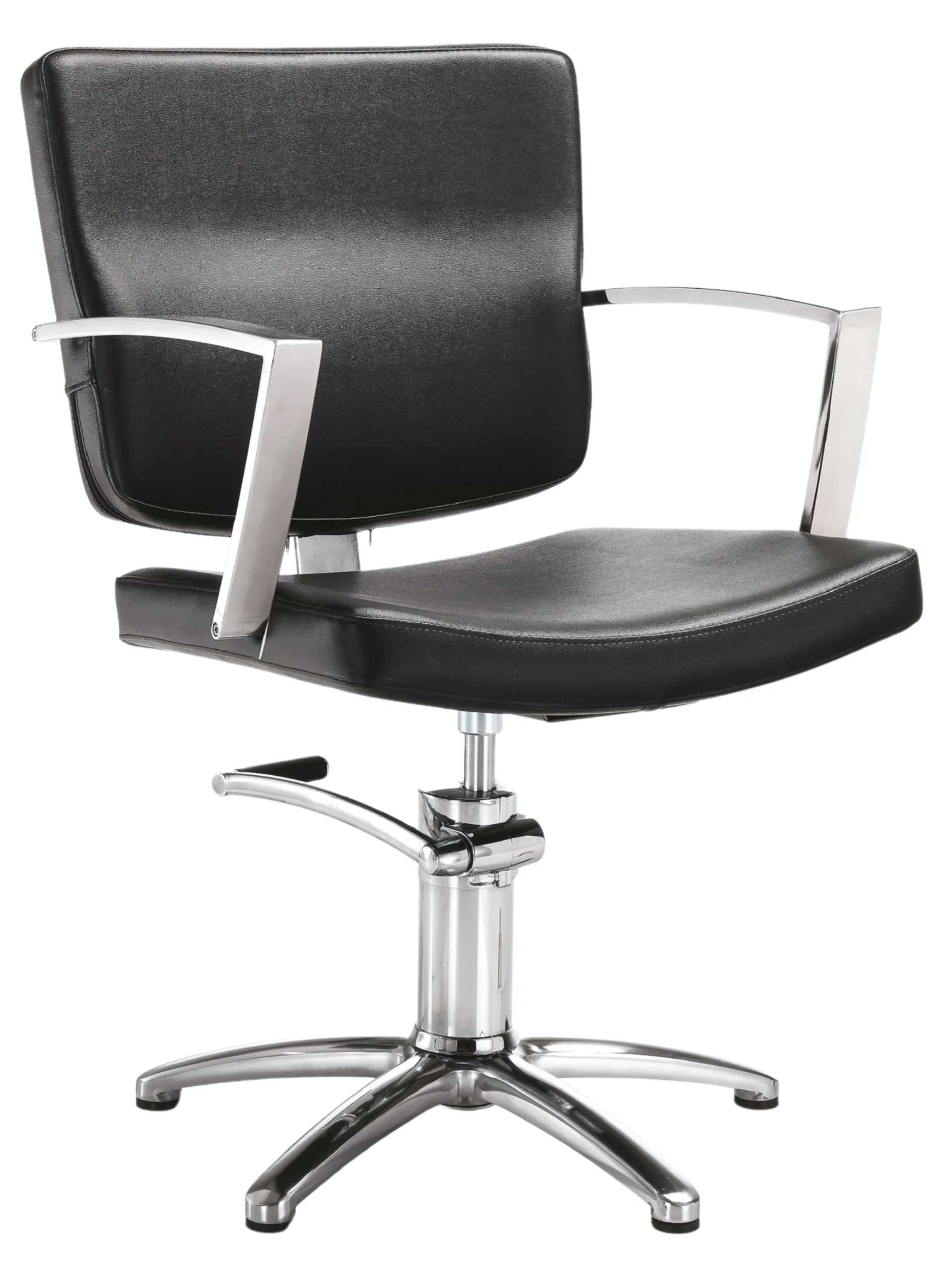 Xanitalia Hair Alpha Friseurstuhl Sternenfuß