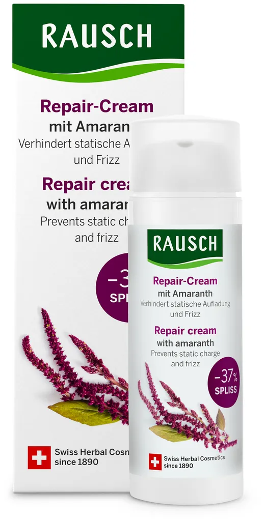 Rausch Repair Cream mit Amaranth