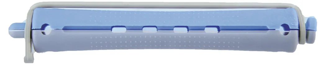 Comair Kaltwellwickler lang 2-farbig 12er Beutel - 13 mm