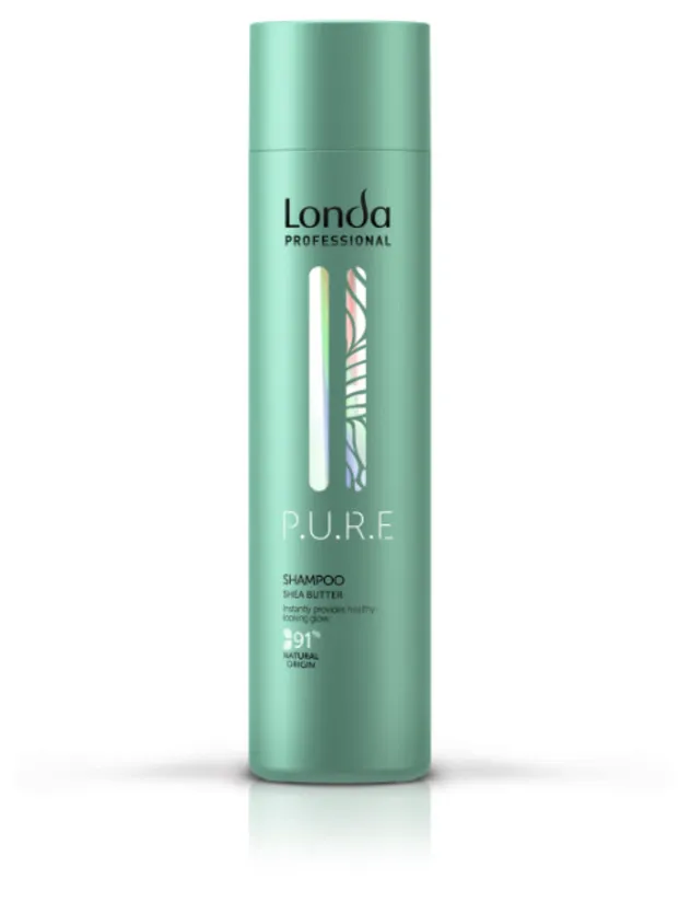 Londa P.U.R.E Natural Shampoo