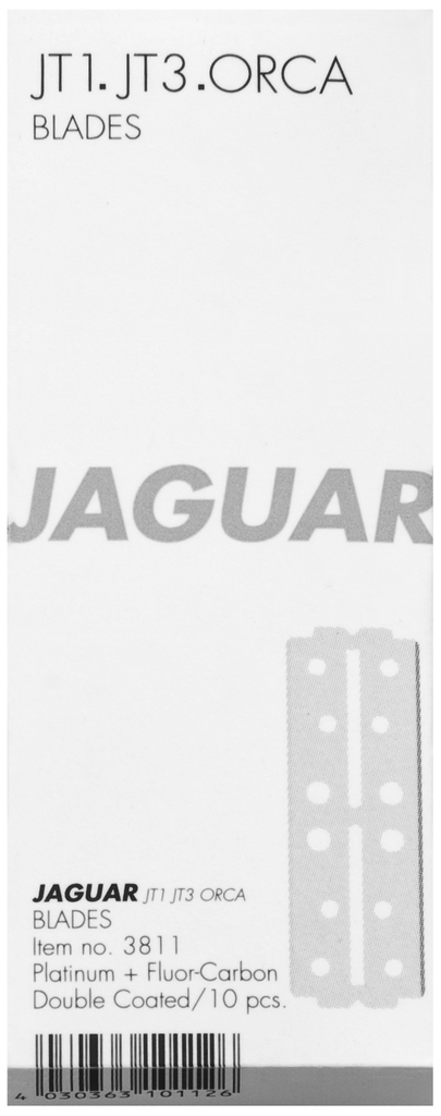 Jaguar JT1 • JT3 • Orca - 10 Klingen