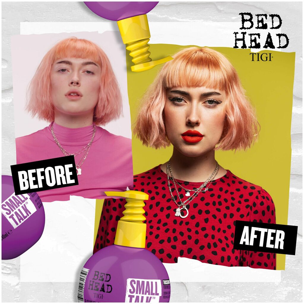 Tigi Bed Head Small Talk Creme