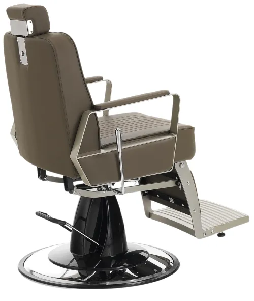 Xanitalia Hair Graffiti Grispardo Barbersessel Beige