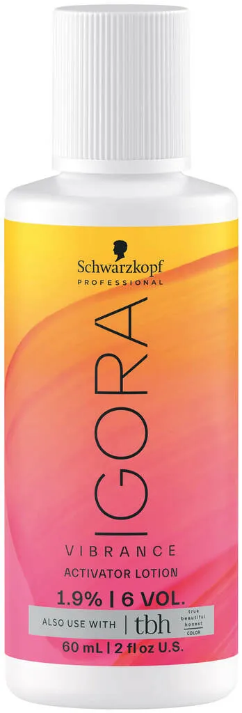 Schwarzkopf Igora Vibrance Activator Lotion 1,9%