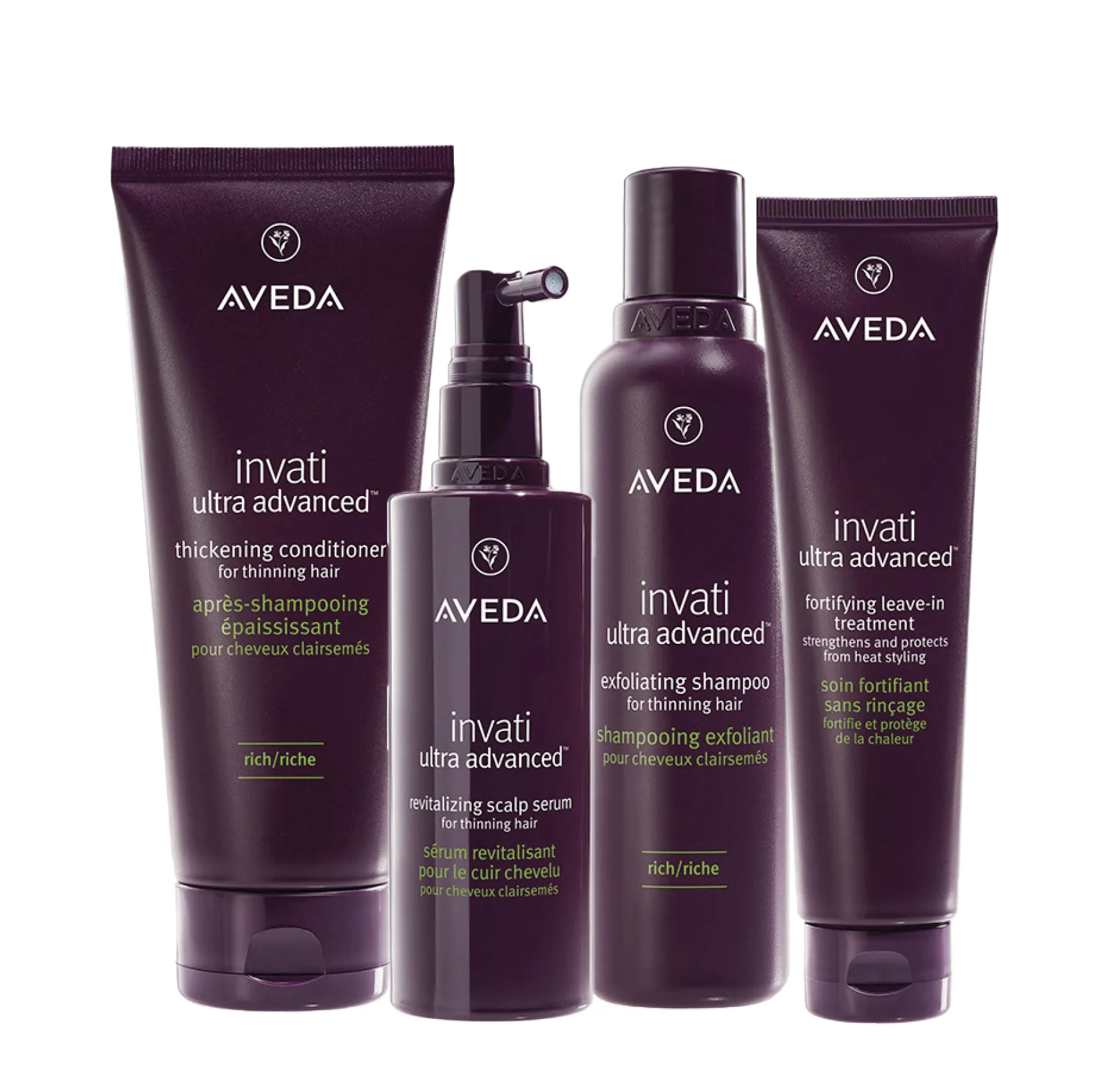 Aveda Invati Ultra Advanced Serie