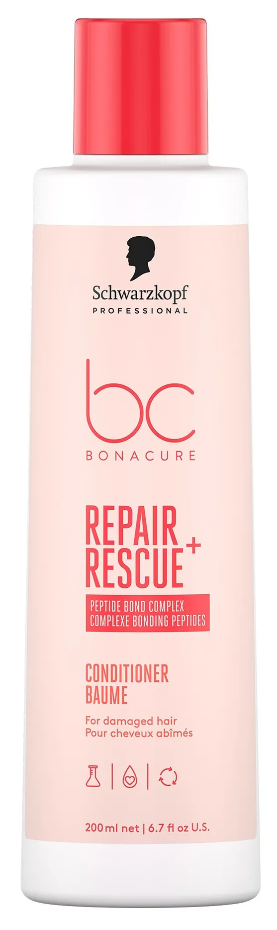 Schwarzkopf BC Bonacure Repair Rescue Conditioner