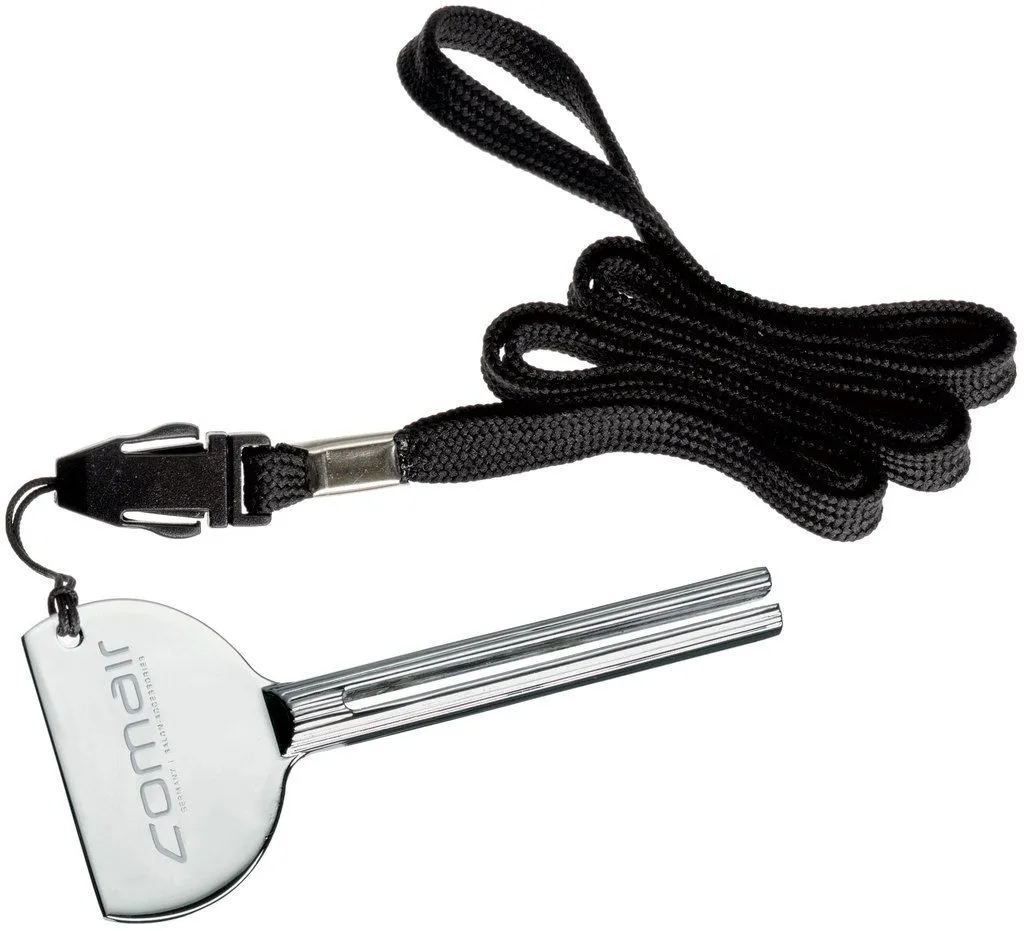 Comair Tubenpresse-Schlüssel Metall