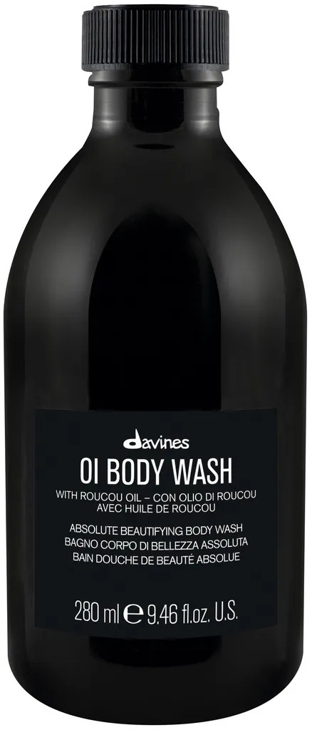 Davines OI Body Wash