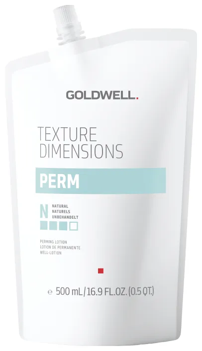 Goldwell Texture Dimensions Perm N für normales Naturhaar