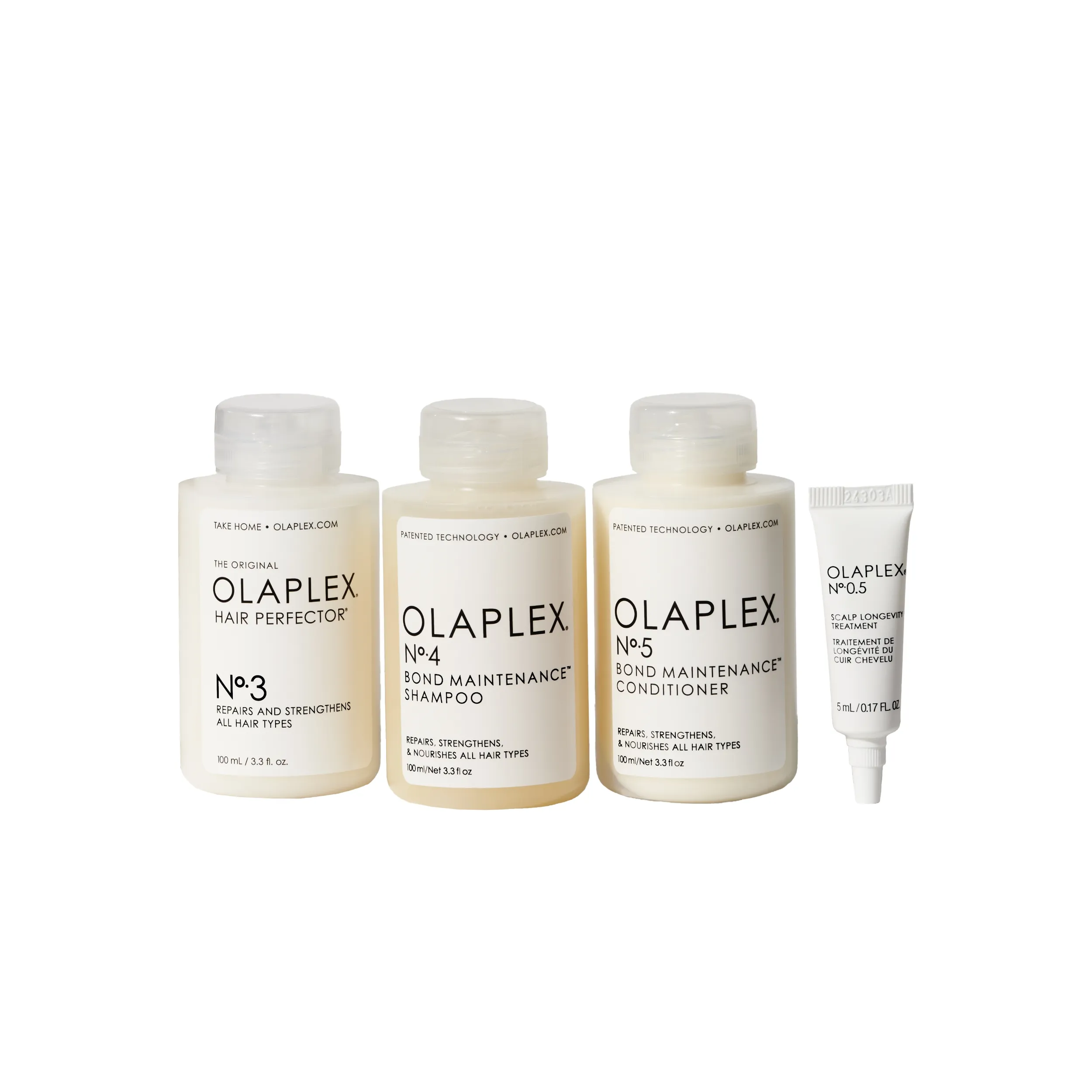Olaplex The Greatest Strength Set Holiday Kit 25