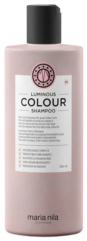 Maria Nila Luminous Colour Shampoo