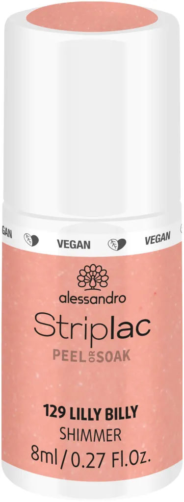 Alessandro Striplac Peel Or Soak Nagellack