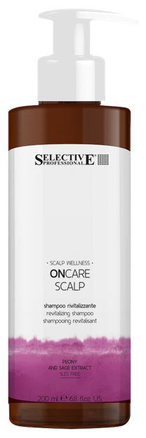 Selective On Care Revitalizing Shampoo