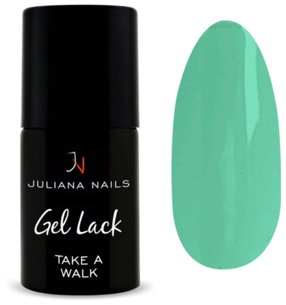 Juliana Nails Gel Lack Grüntöne