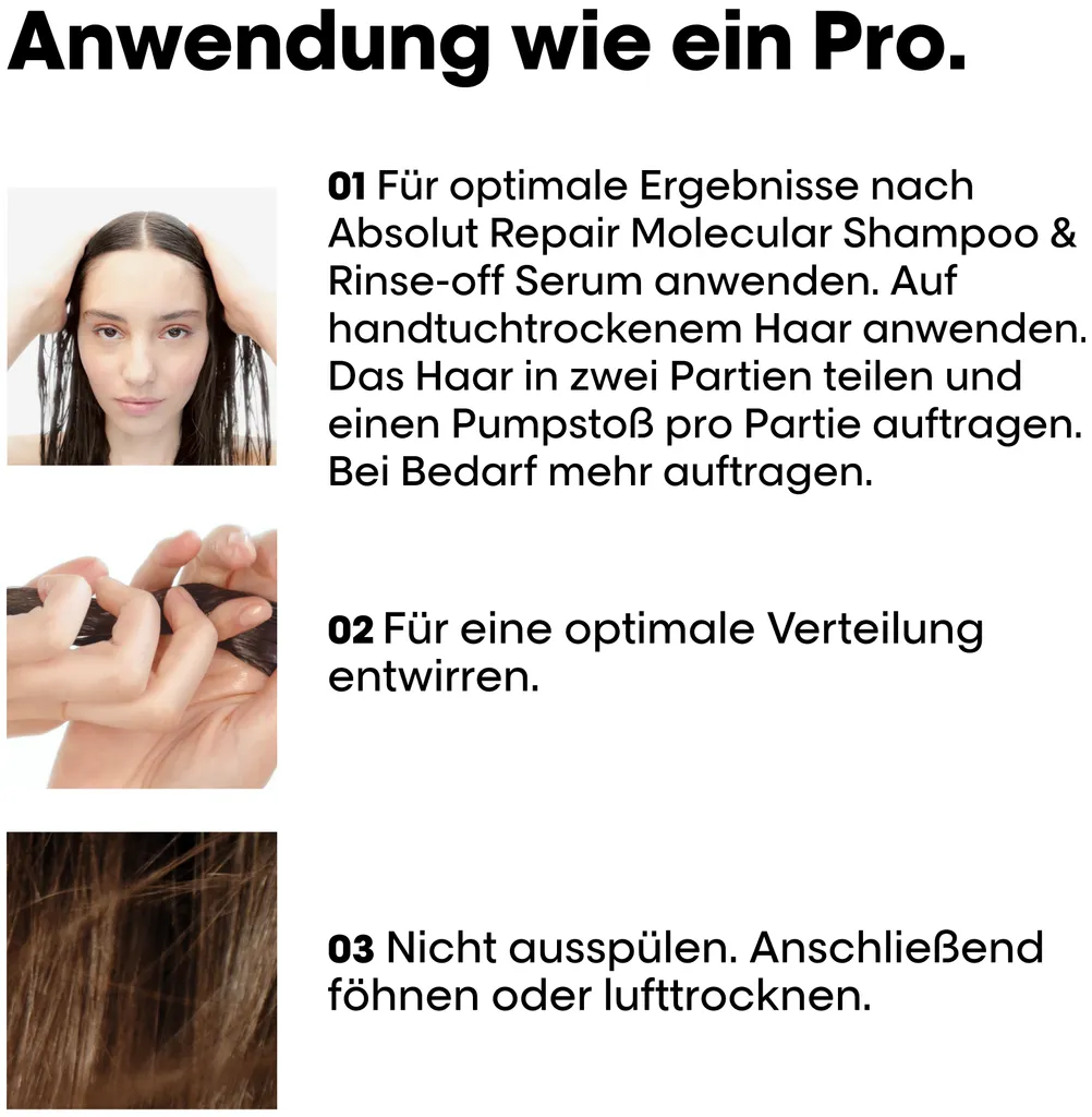 L'Oréal Série Expert Absolut Repair Molecular Leave-In