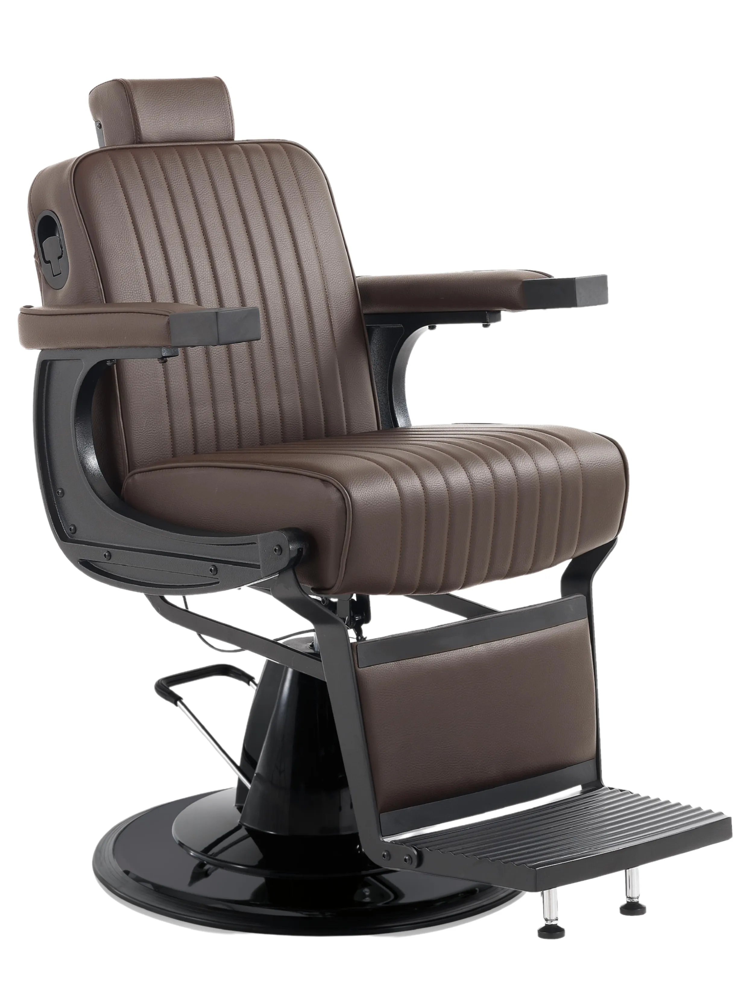 Xanitalia Hair Corsaro Barbersessel Braun