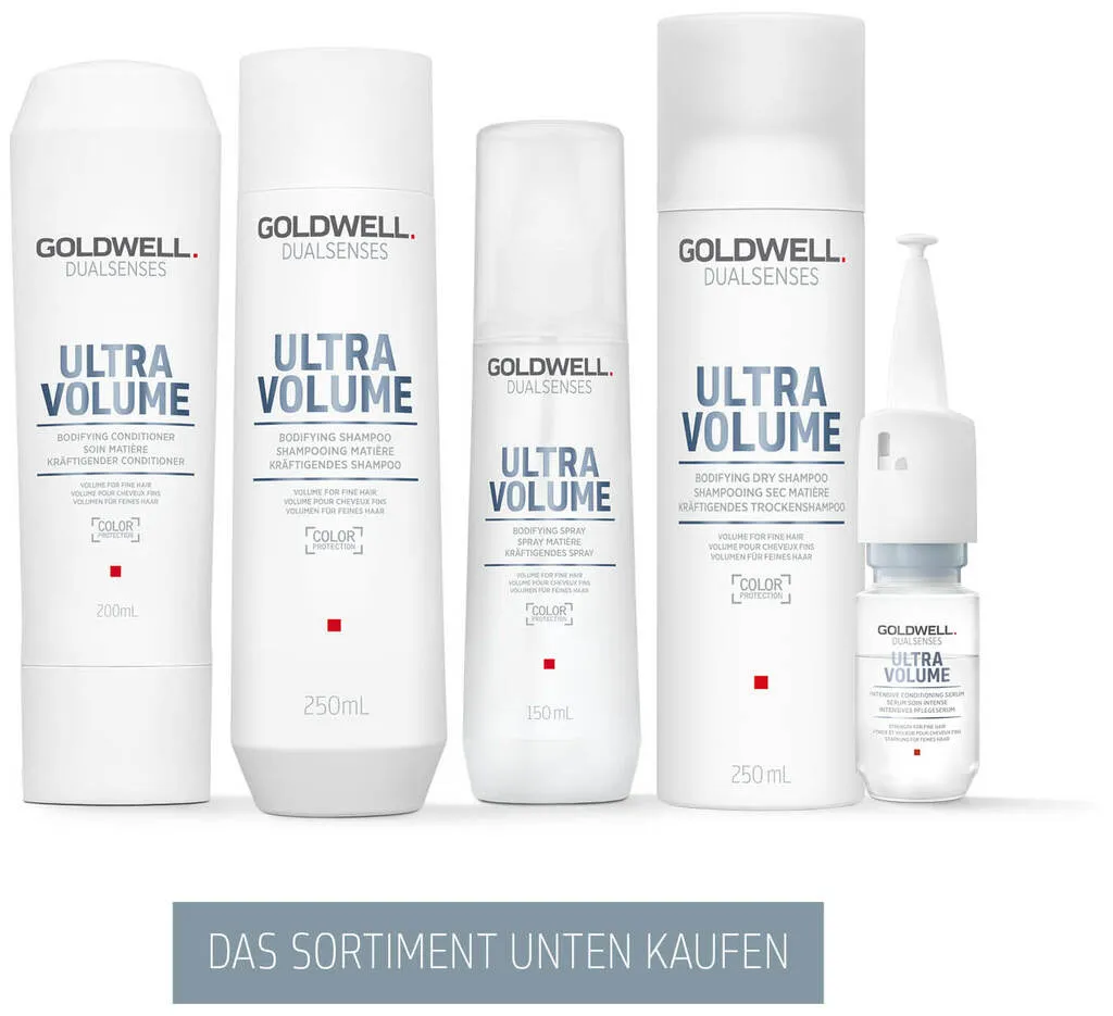 Goldwell Dualsenses Ultra Volume Shampoo